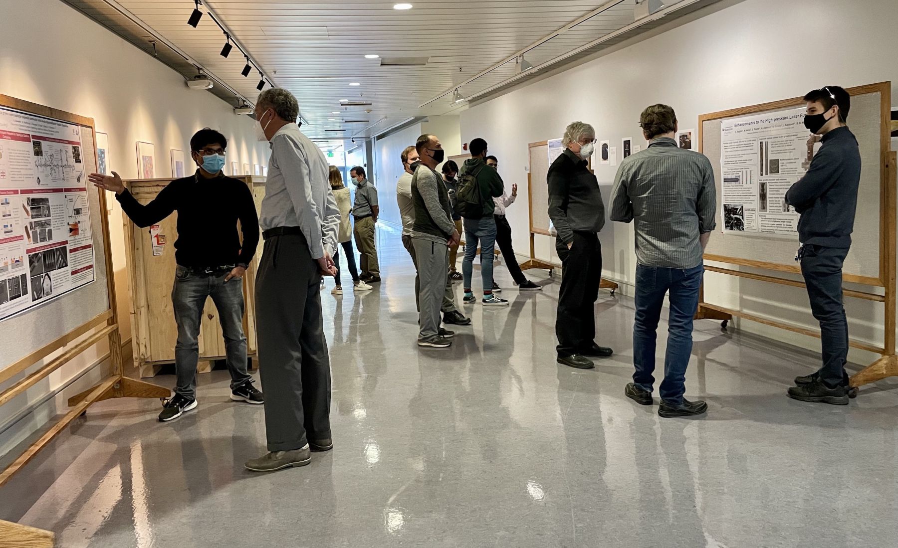 UCSB and MonArk Quantum Foundries Poster Session