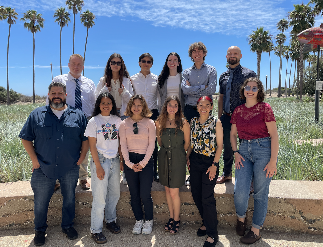 22 interns