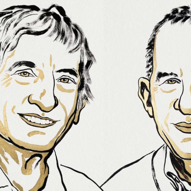 Photo Credit Illustration Niklas Elmehed © Nobel Prize Outreach