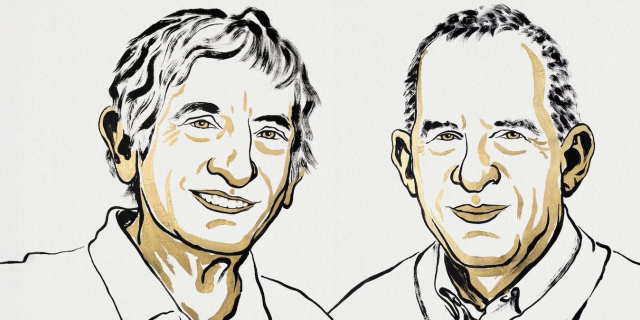 Photo Credit Illustration Niklas Elmehed © Nobel Prize Outreach