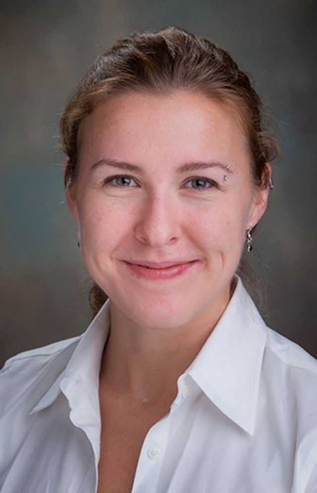 Photo of Stephanie Simmons