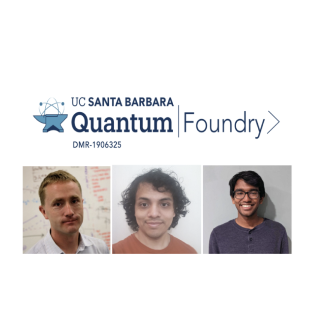 David Weld, Eber Nolasco-Martinez, and Roshan Sajjad
