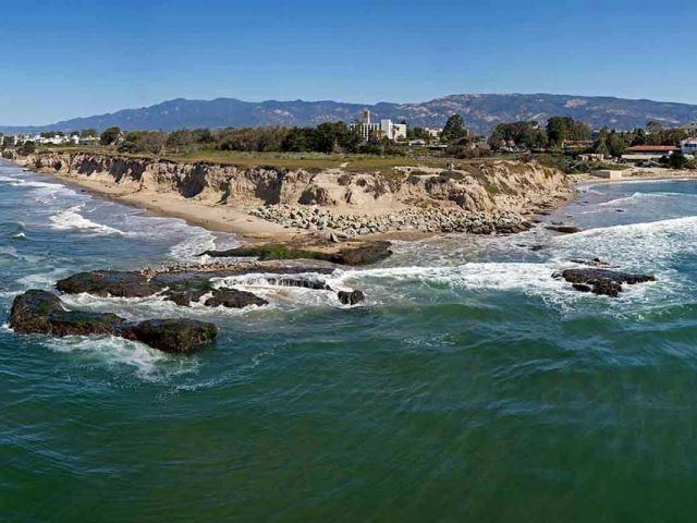 Campus Point. Credit: Tony Mastres