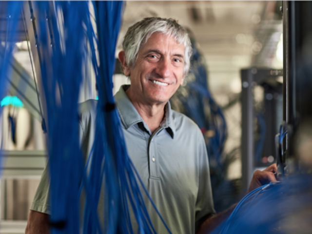 John Martinis in 2019 Nature’s Top 10.