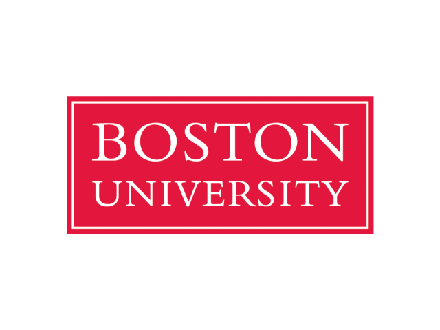 Boston University Logo