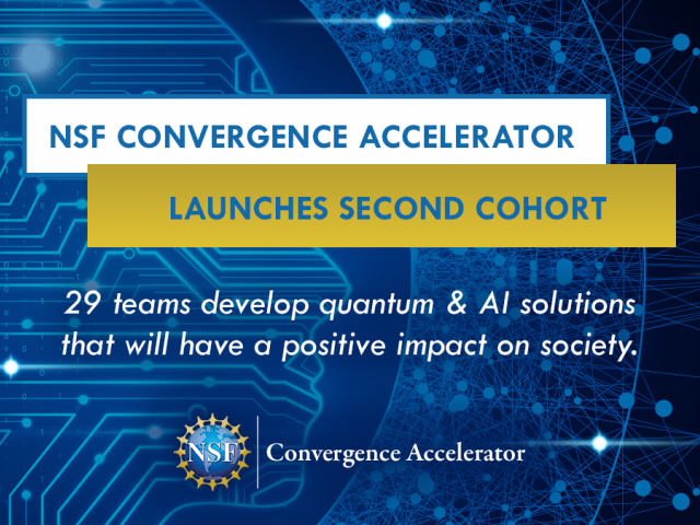 SomaLogic part of new NSF Convergence Accelerator Award