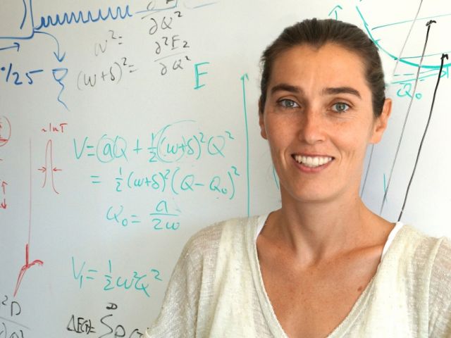 Ania Bleszynski Jayich