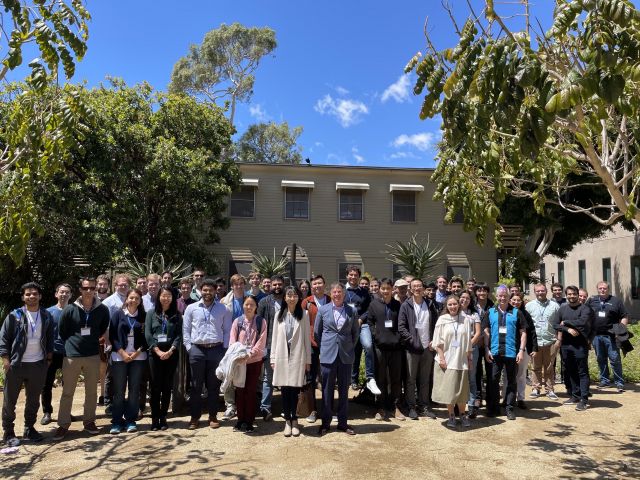 Photo Of QIS Attendees