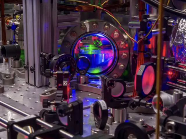 Photo by Tony Mastres