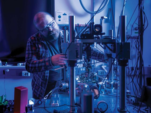 Image of Simon Meynell, Photo by Matt Perko