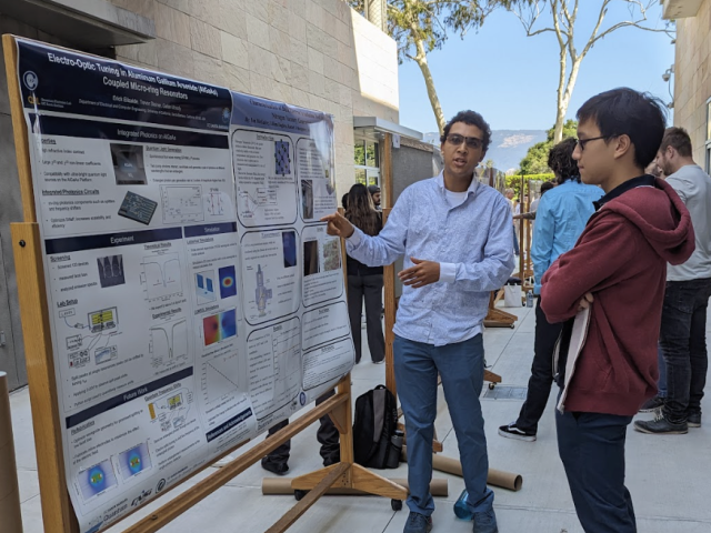 QF CSEP Poster Session