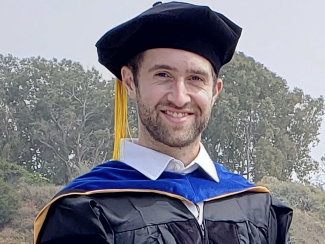 Mark Turiansky (Photo credit: S. Karbasizadeh)