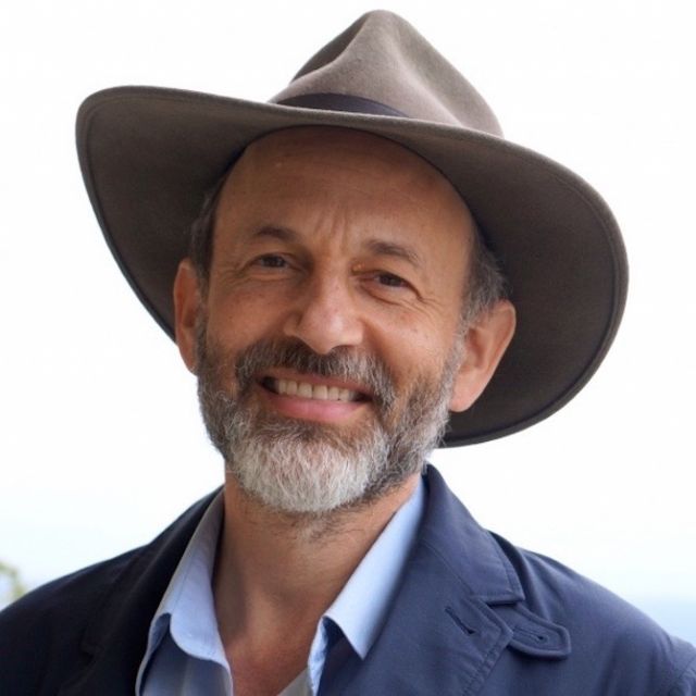 Mark Sherwin