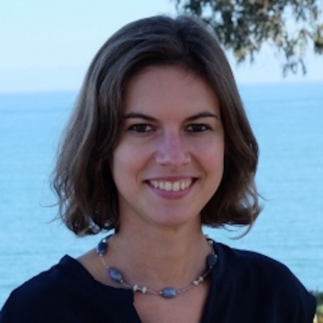 Headshot of Raphaële Clément