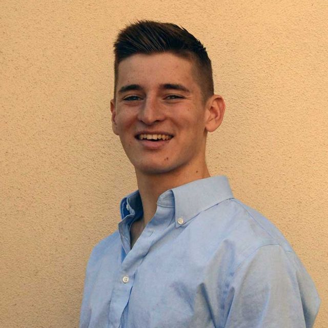 Photo of Michael Choquer