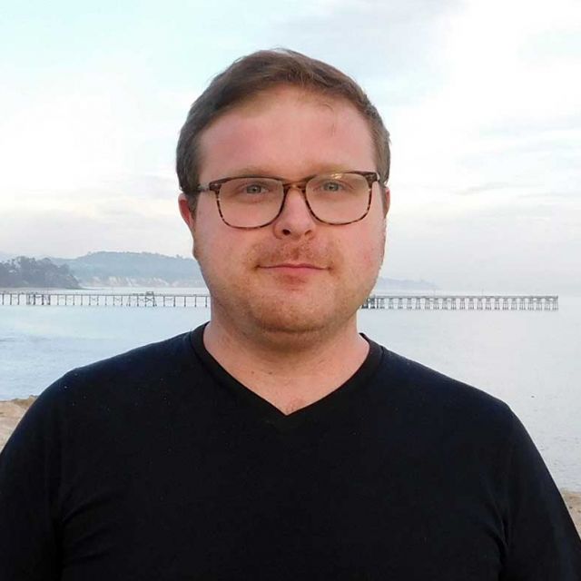 Photo of Simon Meynell