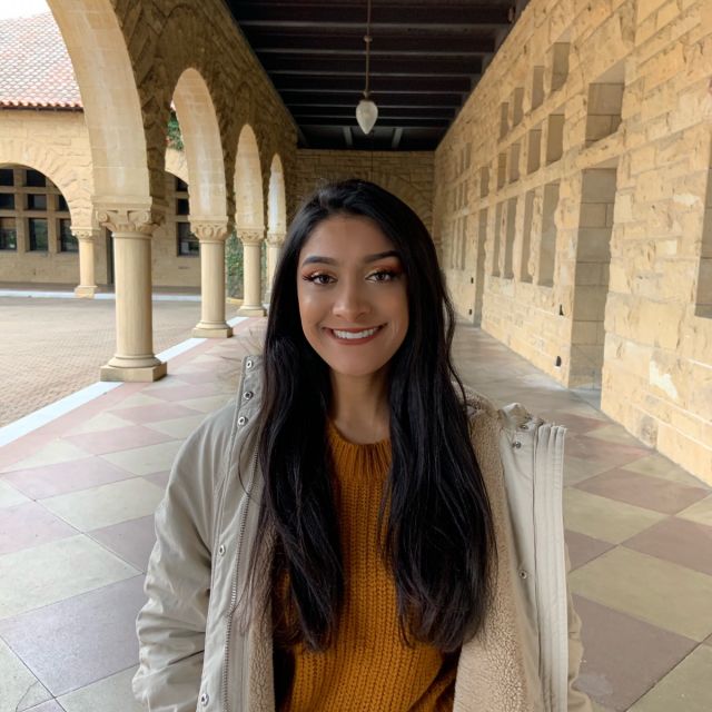 Photo of Audrina Sewal