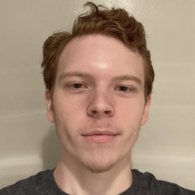 Photo of Nicholas Hamilton
