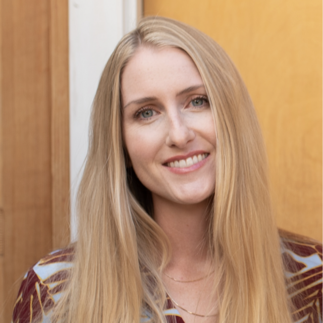 Photo of Kelsey Leonard Moore