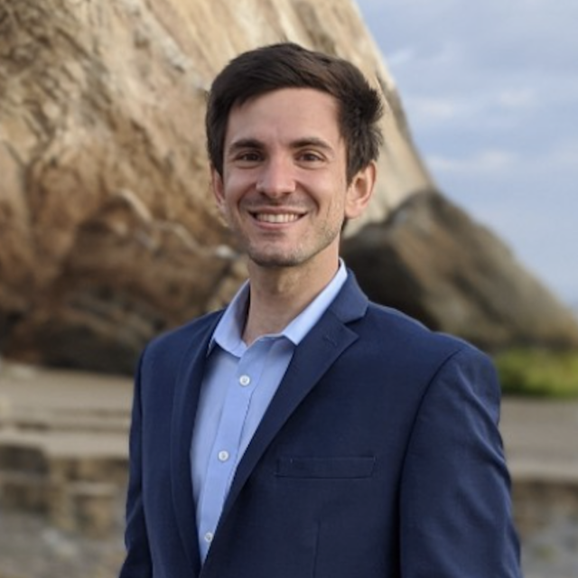 Photo of Marec Serlin