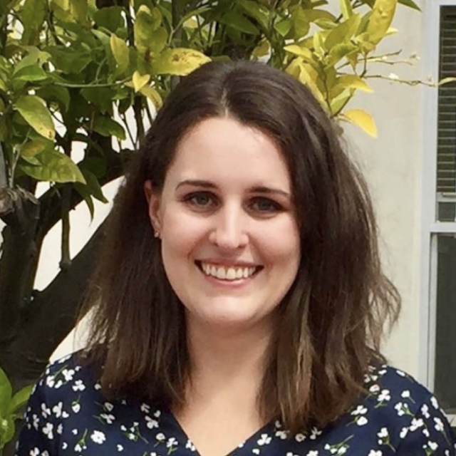 Photo of Stephanie Mack