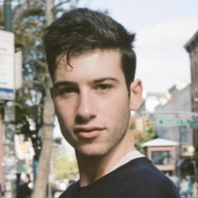 Photo of Jacob Levitt