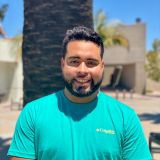 Photo of Michael Garcia Alcoser