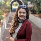 Photo of Farnaz Kaboudvand