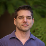 Headshot of John Harter