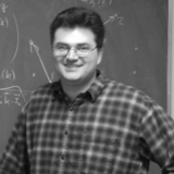 Headshot of Claudio Chamon