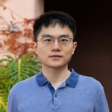Headshot of Chenhao Jin