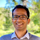 Headshot of Kunal Mukherjee